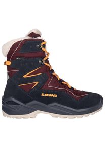 Lowa Lino GTX Hi Junior Kinder (Gr 34 |blau |wasserdicht)