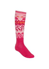 KARI TRAA Johanne Sock Skisocken Damen (Gr 38-39 |rosa)