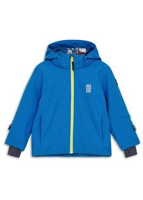 Lego Jaz 802 Skijacke Kinder (Gr 122 |blau)