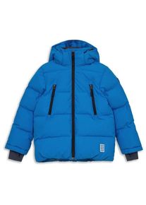 Lego Jaz 711 Winterjacke Kinder (Gr 104 |blau)