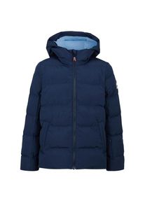Ziener Amani-Z Kunstfaserjacke Kinder (Gr 152 |blau |wasserdicht)