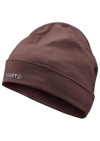 Craft Core Essence Hat Mütze Trailrunning (Gr 54-56 cm |braun)