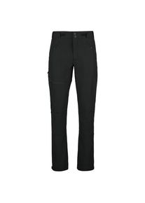 Heber Peak TimberHe II Winter Softshell Pants Softshellhose Herren (Gr 3XL |schwarz)