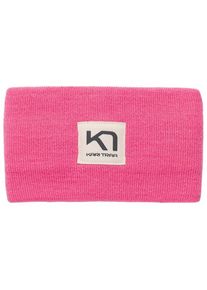 Stirnband KARI TRAA Røthe Headband Kinder (Gr One Size |rosa)