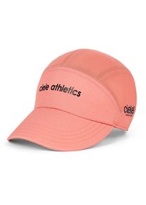Ciele Athletics FSTCap SC Field Iconic SL Cap (Gr S/M |rot)