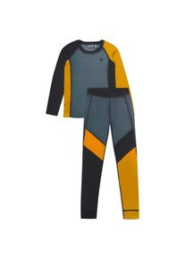 Color Kids Ski Underwear Colorblock Kunstfaserunterw&auml;sche Kinder Ski (Gr 80 |bunt)