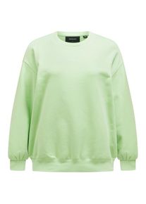 Pullove Peak Performance Original Terry Crew Damen (Gr XL |gr&uuml;n)