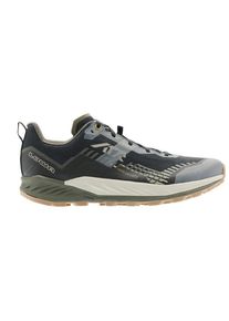 Trailrunningschuhe Lowa Amplux 2 GTX Herren (Gr 48,5 |grau |wasserdicht)