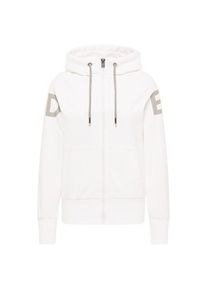 Hoodie ELBSAND Kalea Hood Jacket Damen (Gr XS |weiß)