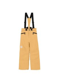 Skihose Color Kids Ski Pants with Pockets Kinder (Gr 104 |beige |wasserdicht)