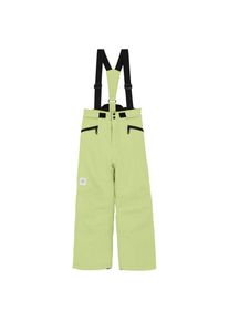Color Kids Ski Pants with Pockets Skihose Kinder (Größe 92 |grün |wasserdicht)