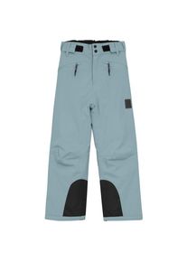 Color Kids Juniors Ski Pants Solid Skihose Kinder (Gr 110 |türkis |wasserdicht)
