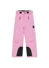 Skihose Color Kids Junior's Ski Pants Solid Kinder (Gr 140 |rosa |wasserdicht)
