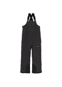 Color Kids Junior Ski Bib Pants Skihose Kinder (Gr 104 |schwarz |wasserdicht)