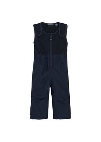 Skihose Color Kids Pants with Fleece Top Kinder (Gr 104 |blau |wasserdicht)