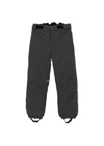Color Kids Cover Pants Winterhose Kinder (Gr 86 |schwarz/grau |wasserdicht)