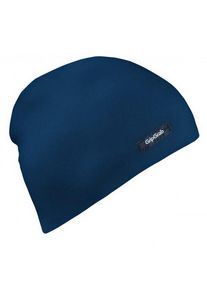 Mütze GripGrab Merino Polyfibre Lightweight Beanie (Gr 57-60 cm |blau)