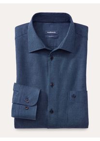 Walbusch Premium-Flanell Hemd