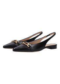 Thea Mika Ballerinas - Sling-Ballerinas - Gr. 37 (EU) - in Schwarz - f&uuml;r Damen