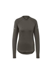 Tchibo - Langarm-Funktionsshirt - Damen - Gr. M - olivgr&uuml;n