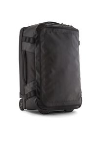 Reisetasche Patagonia Black Hole Wheeled Duffel 40 (Gr 40 l |grau/schwarz)