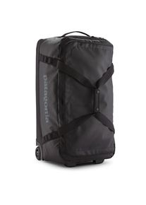 Reisetasche Patagonia Black Hole Wheeled Duffel 70 (Gr 70 l |grau/schwarz)