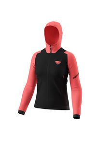 Dynafit Blacklight Thermal Hooded Jacket Fleecejacke Damen (Gr XS |schwarz)