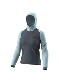 Fleecejacke Dynafit Blacklight Thermal Hooded Jacket Damen (Gr L |blau)