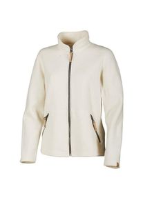 Wolljacke IVANHOE OF SWEDEN NLS Twig Full Zip Damen (Gr 42 |beige)