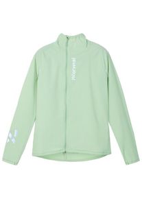 NNormal Bora Wind Jacket Light Laufjacke Damen (Gr S |gr&uuml;n)