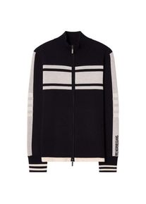 We Norwegians Rocky FullZip Merinojacke Herren (Gr M |schwarz)