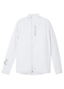 NNormal Bora Wind Jacket Laufjacke Herren (Gr XS |weiß)