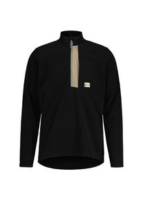 maloja ZermedoM. Fleecepullover Men (Gr M |schwarz)