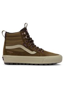 Vans MTE Sk8-Hi Waterproof Insulated Winterschuhe (Gr M8,5 |braun/beige |wasserdicht)