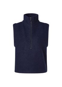 We Norwegians Alta Vest Wollweste Women (Gr S |blau)