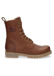 Panama Jack Frisia Winterschuhe Damen Alltag (Gr 37 |braun)