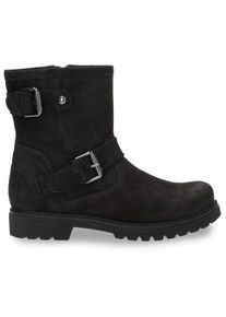 Winterschuhe Panama Jack Felia Igloo Trav Damen (Gr 38 |schwarz)