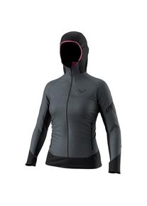Dynafit Mezzalama Polartec Alpha Jacket Kunstfaserjacke Damen Hochtouren (Gr L |schwarz)