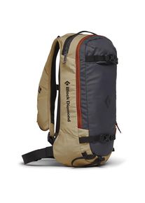 Black Diamond Dawn Patrol 15 Backpack Skitourenrucksack (Gr M/L |grau)