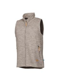 IVANHOE OF SWEDEN NLS Barley Vest Wollweste Men (Gr S |grau)