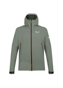Salewa Sella DST Jacket Softshelljacke Herren Skitouren (Gr 46 - S |oliv)