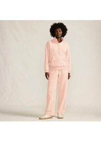 LANDS' END Jogginghose mit geradem Bein SERIOUS SWEATS, Damen,  Pink, Baumwoll-Mischung/Polyester-Mischung, by Lands' End