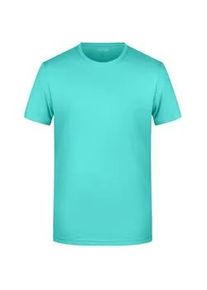 Basic Herren T-Shirt | mint | M - mint