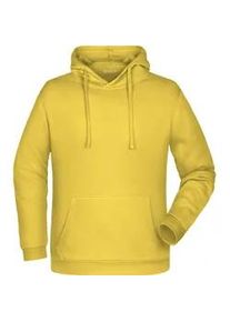 Basic Herren Hoody | yellow | L - yellow