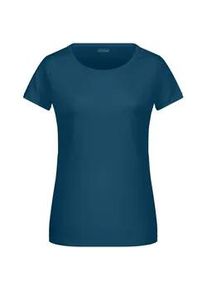 Basic Damen T-Shirt | petrol | S - petrol