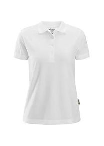 Snickers Workwear Snickers 2702 Damen Poloshirt | Wei&szlig; | 2XL - Wei&szlig;