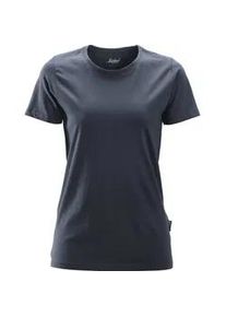 Hultafors Snickers 2516 Damen T-Shirt | Navy | S - Navy