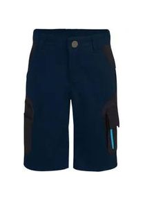 FHB Bermuda Kinder CHARLY | Marine-Schwarz | 122/128 - Marine-Schwarz