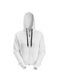 Snickers Workwear Snickers 2806 Damen Rei&szlig;verschluss Sweatshirt | Wei&szlig; | S - Wei&szlig;