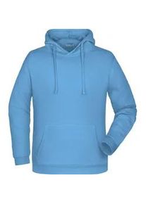 Basic Herren Hoody | sky-blue | 5XL - sky-blue